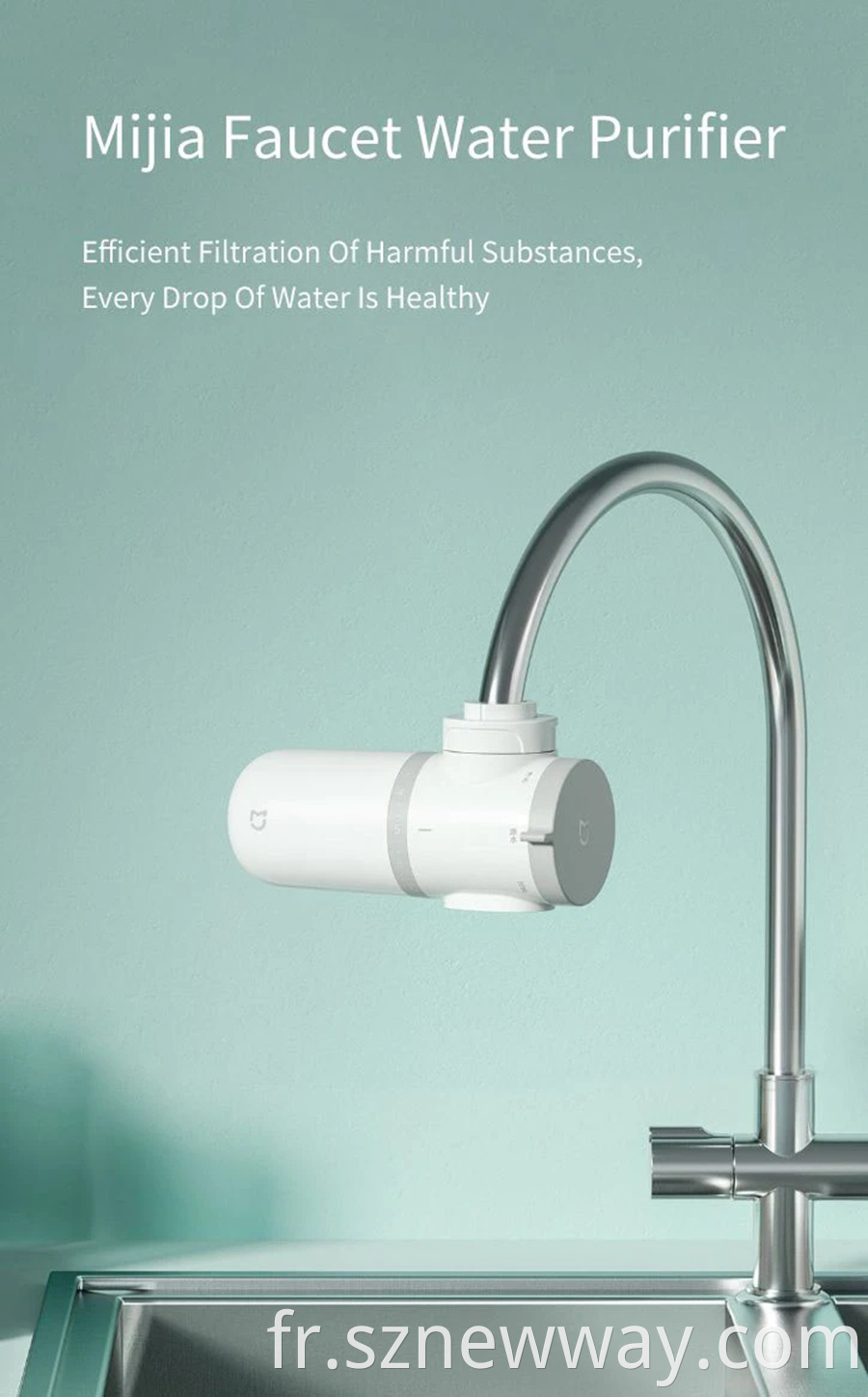 Mijia Faucet Water Purifier